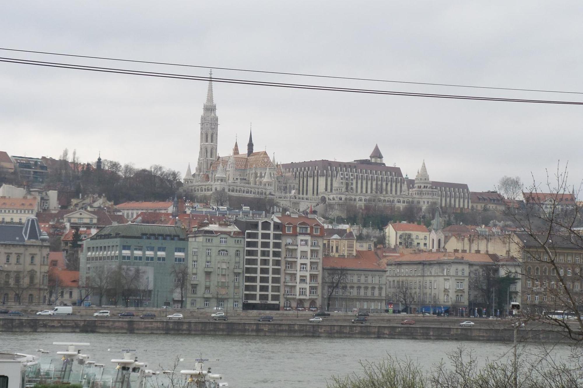 Gold Pearl Apartment 2 Rooms At St Stephen' S Basilica Budapeste Exterior foto